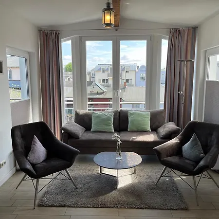 Apartament Alisch 1