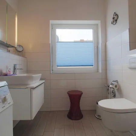 Apartamento Alisch 1 Rostock